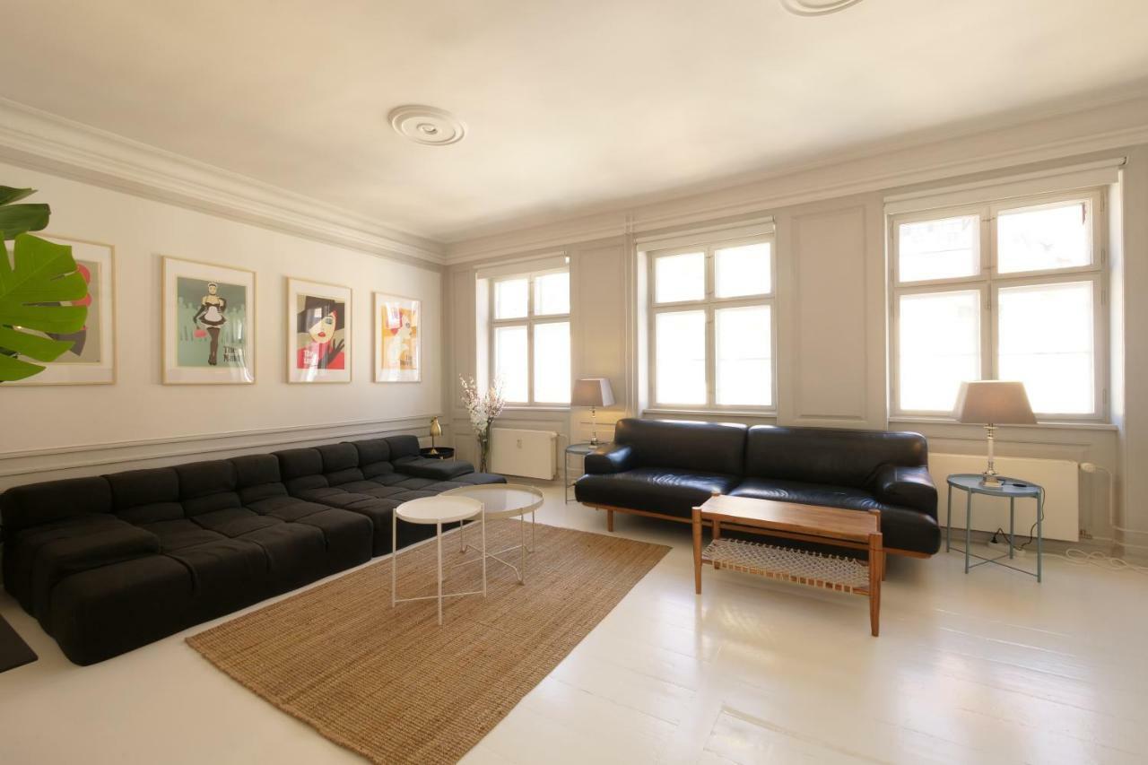 Carolinas Apartment - Adm 1 - 3 Kopenhagen Exterior foto