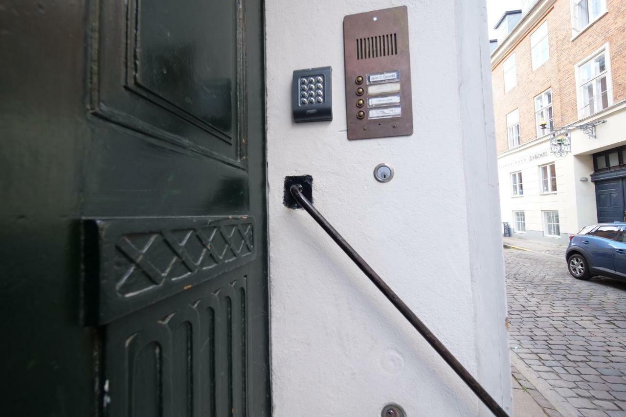 Carolinas Apartment - Adm 1 - 3 Kopenhagen Exterior foto